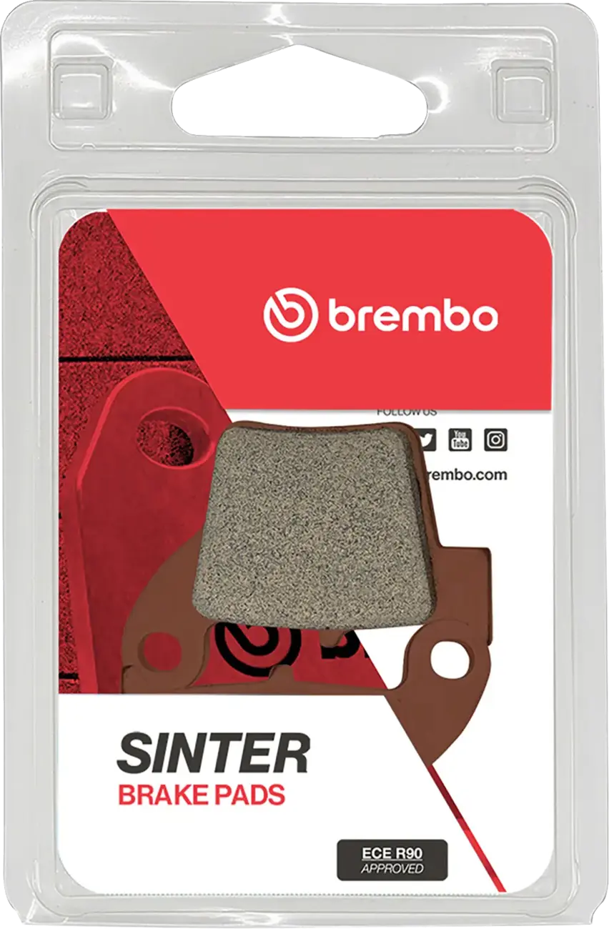 Brembo Prime Sinter Sd Brake Pads