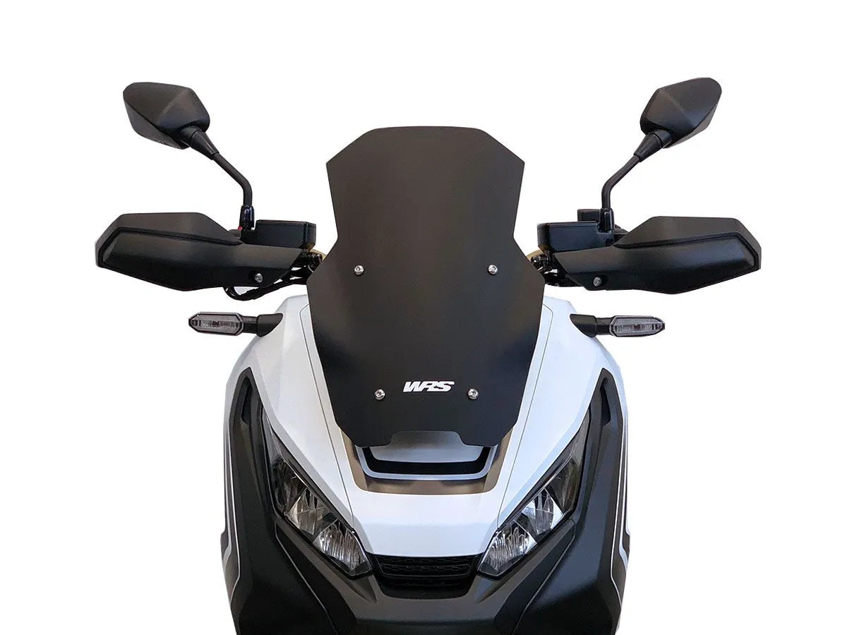 Wrs Scooter Windscreen - Enhanced Riding Comfort