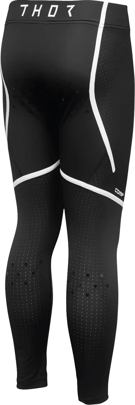 Thor Youth Comp XP Pant Black