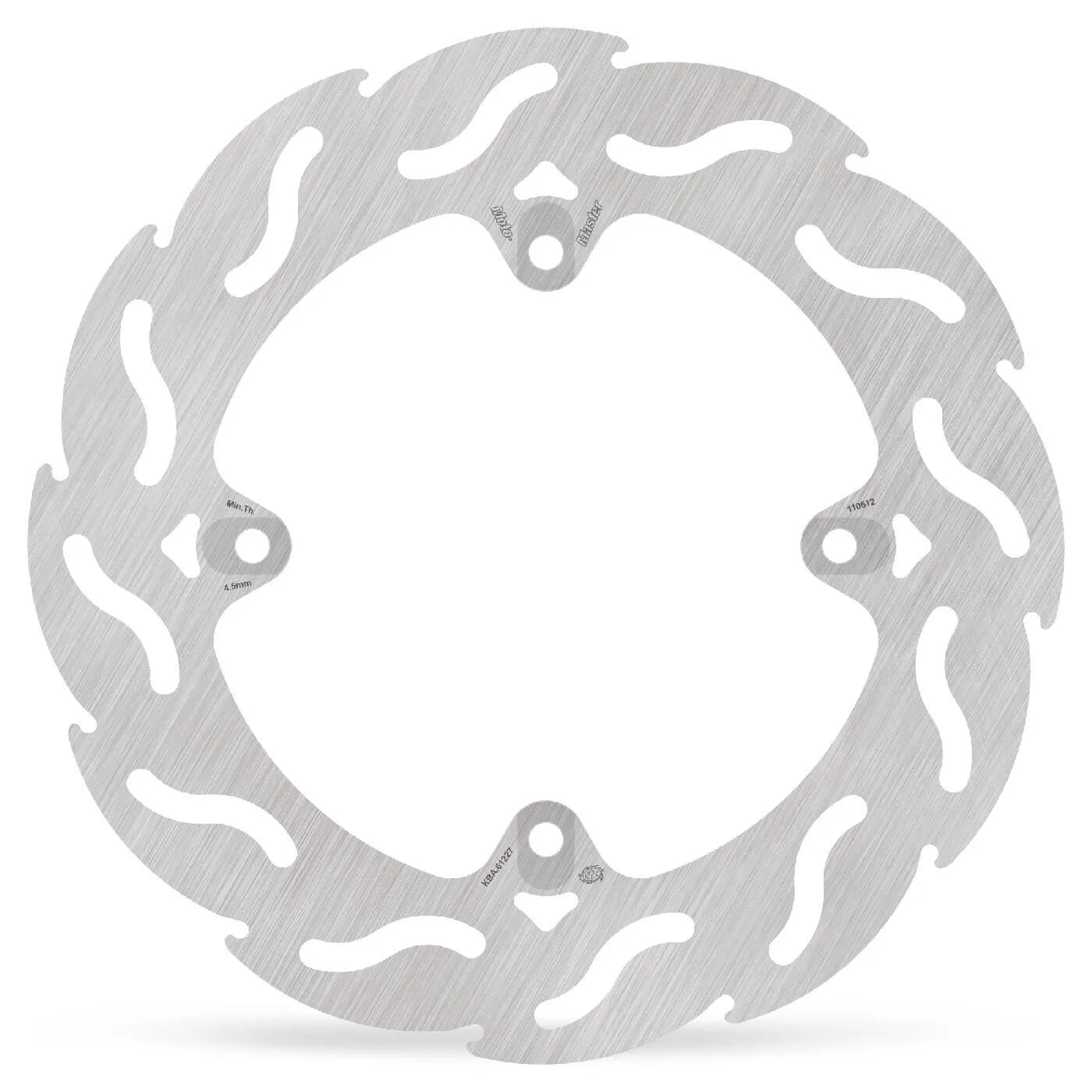 Moto-master Flame Series Fast Bremse Rotor - Bag