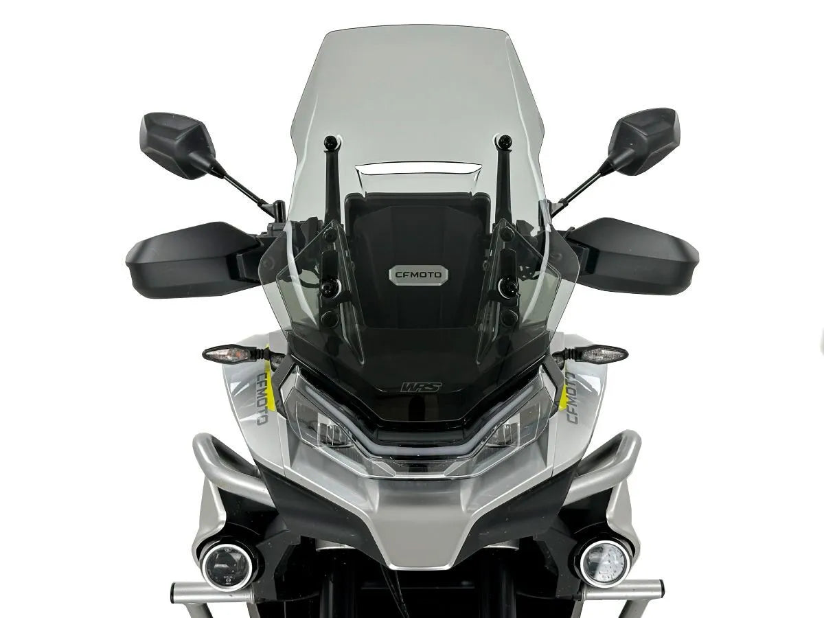 Wrs Touring Windscreen For Cf Moto 800mt