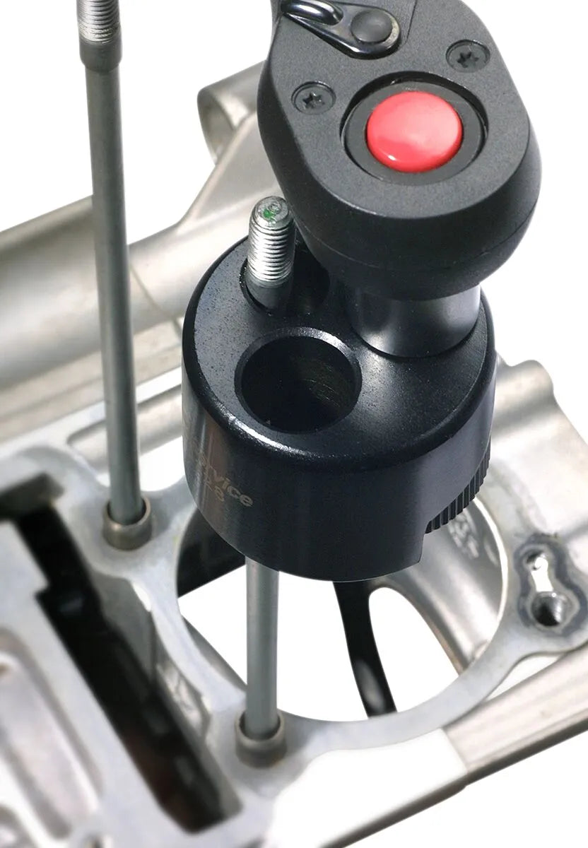 Bikeservice Stud Setter & Extractor For 6-19mm Studs