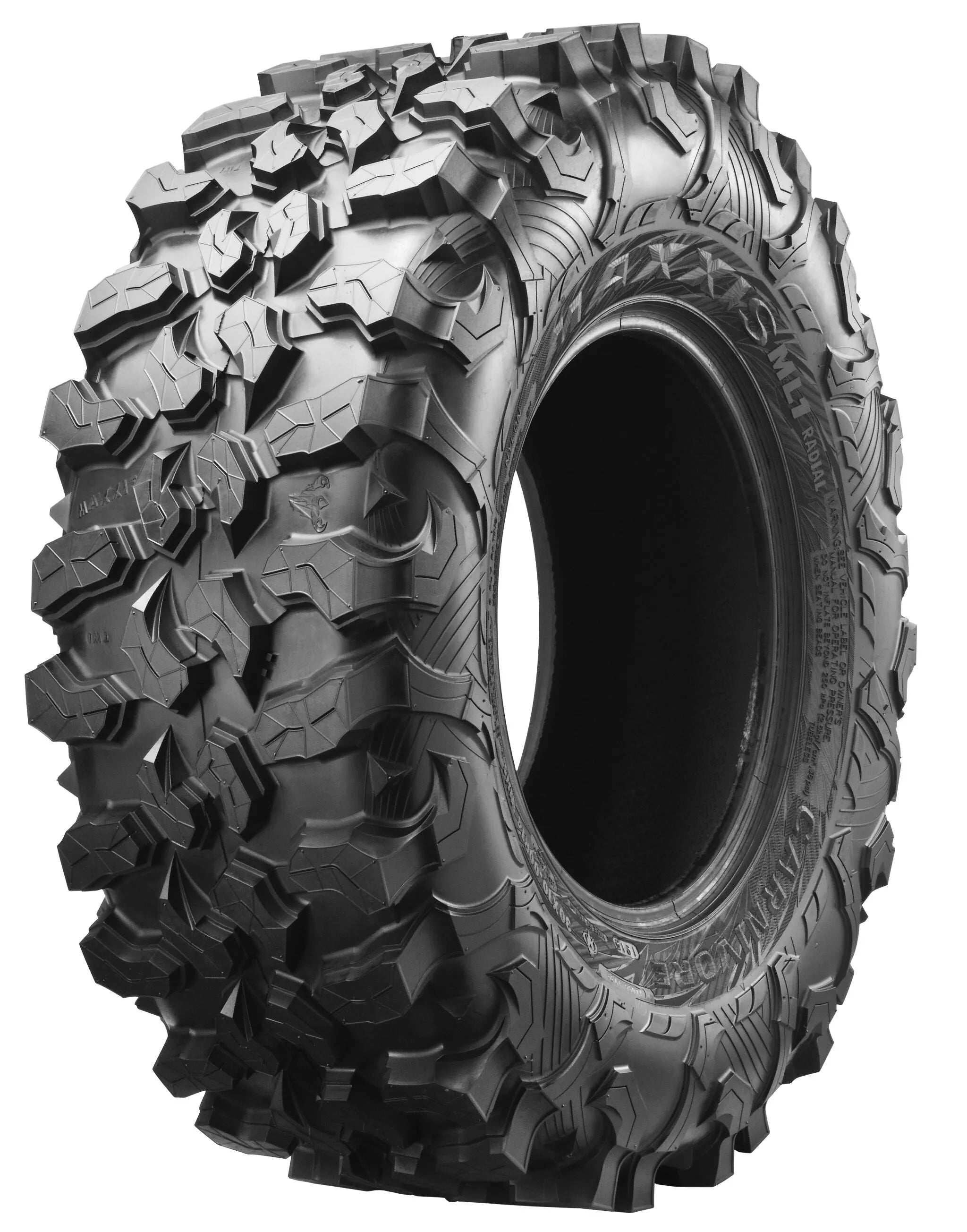 Maxxis Carnivore Ml1 Tire 30x10r14 For Atv/utv