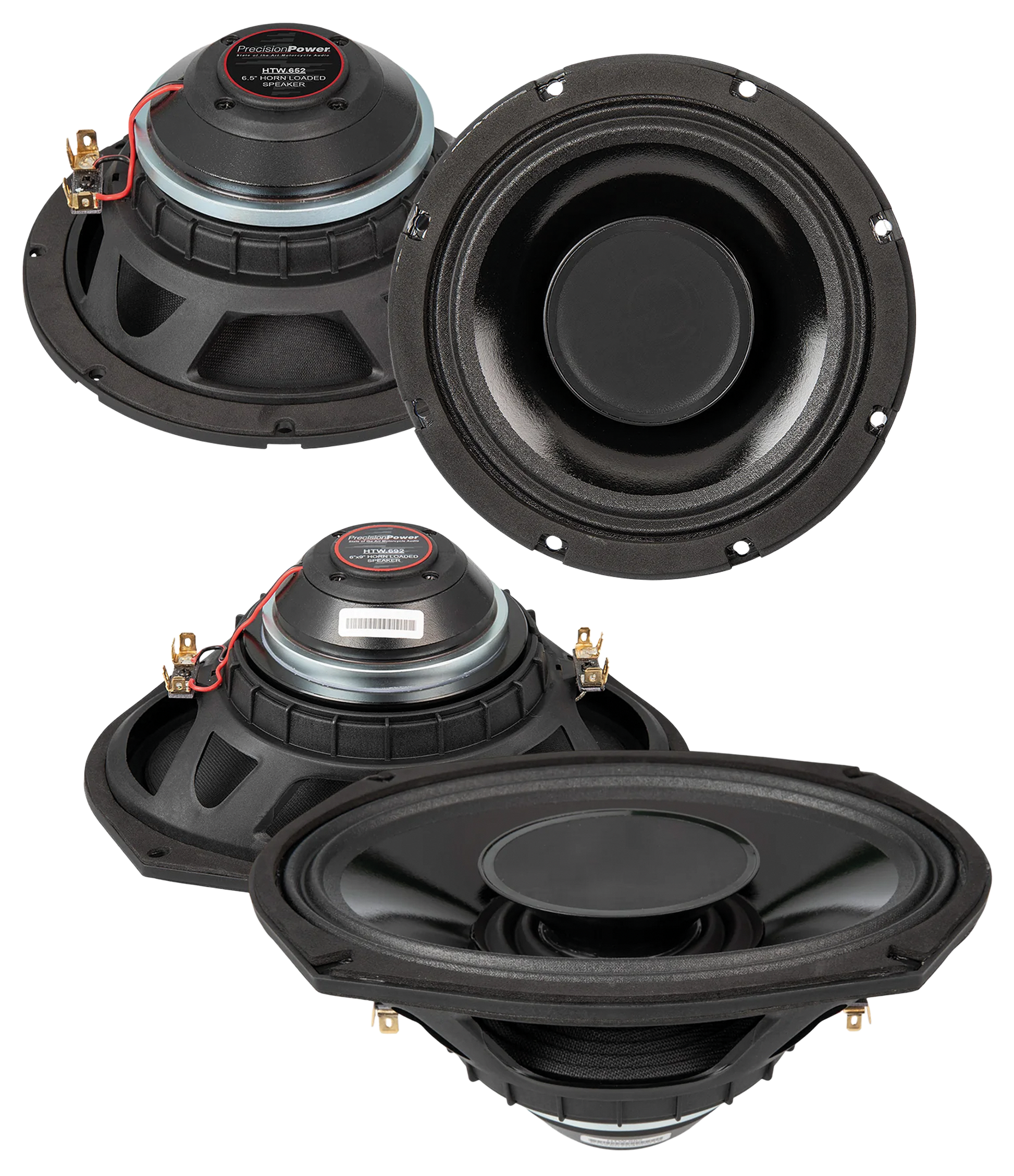 Precision Power Premium Speakers – Helmets