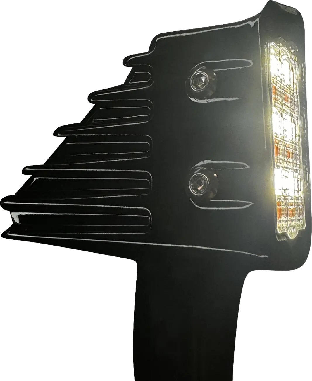 Custom Dynamics Led Front Turn Signals