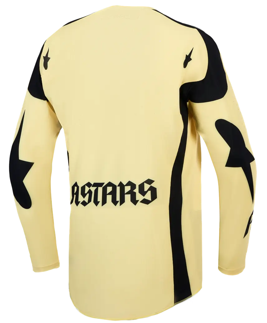 Alpinestars Techstar Atrox Jersey Yellow/Black