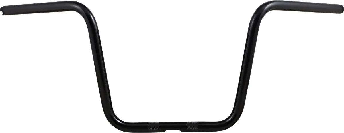 Magnum Shielding 1" Black Ape Hanger Handlebar