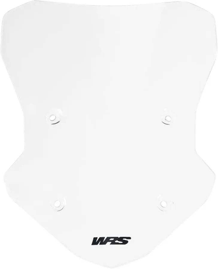 Wrs Windscreen - Sporttourer - Clear