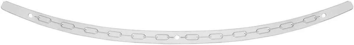 Memphis Shades Stainless Steel Windshield Trim