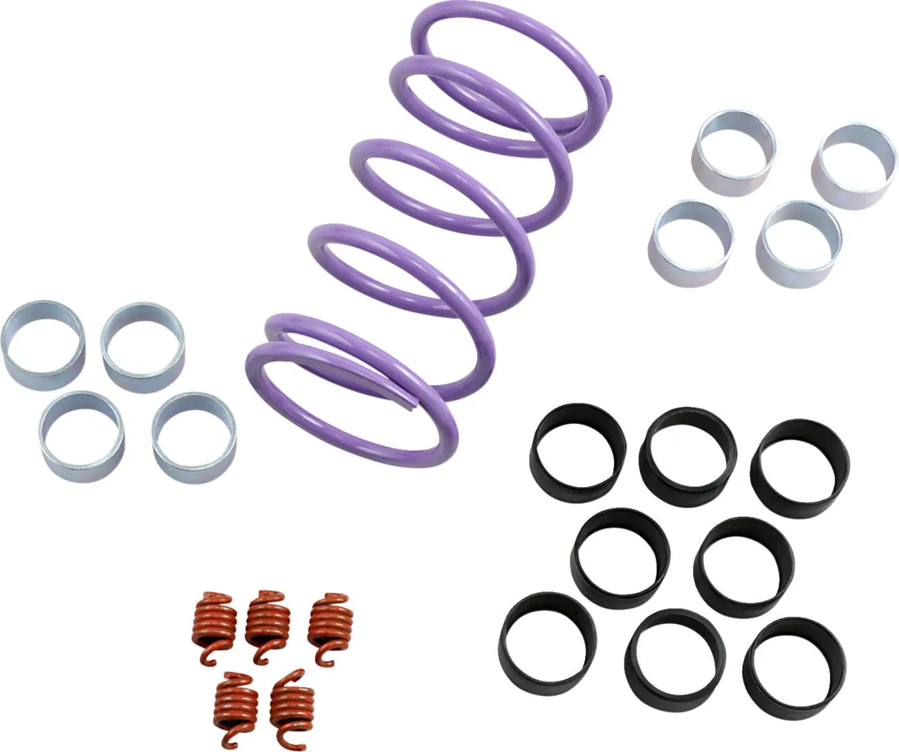 Epi Mudder Clutch Kit For Oversized Tires