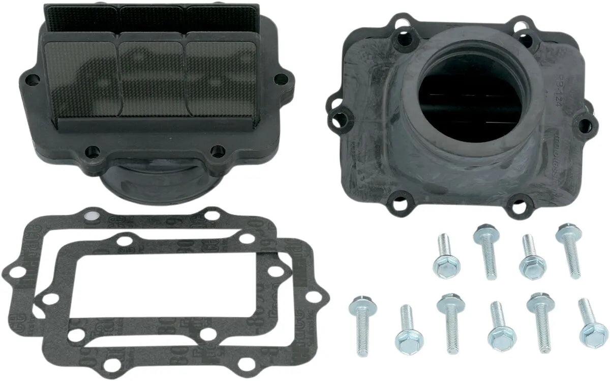 Vforce Moto Tassinari V-Force 3 Reed Valve Set with Boot
