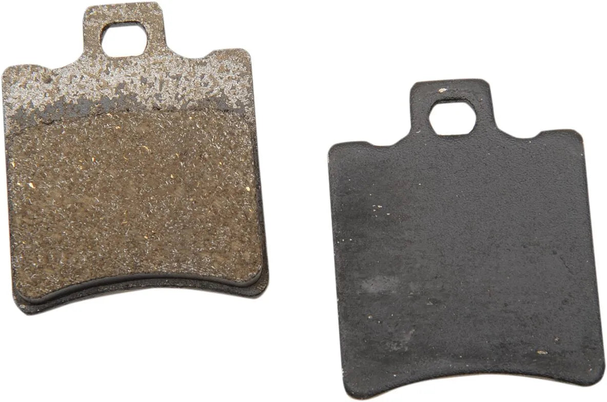 Dp Brakes Odp Organiske Bremseklodser til Scooter - For & Bag