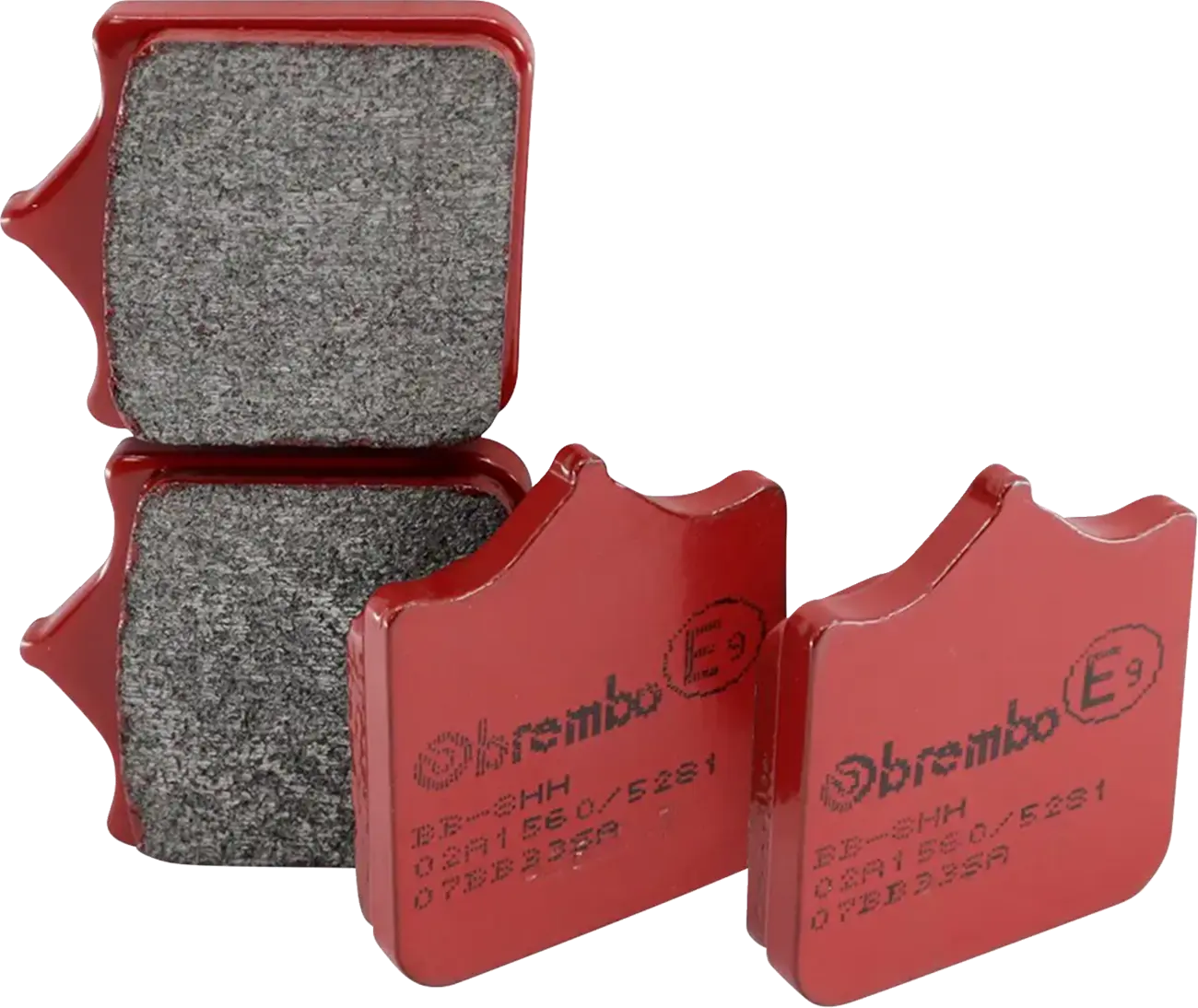 Brembo Prime Sinter Sa Brake Pads