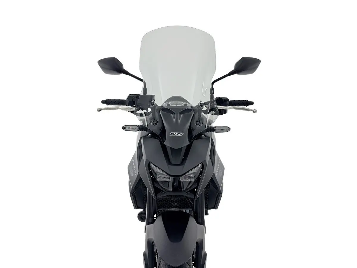 WRS Caponord Windscreen Smoke for Hornet 750