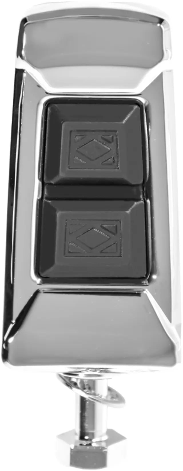 Kuryakyn Hex Shift Pegs - Chrome