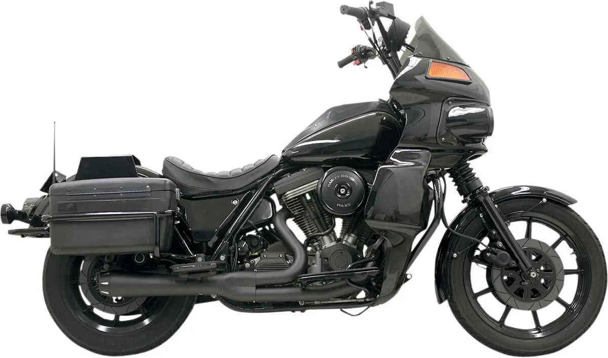 Bassani Xhaust Road Rage 2:1 Exhaust System