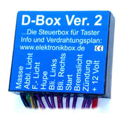 Axel Joost Elektronik E-box Module Version D