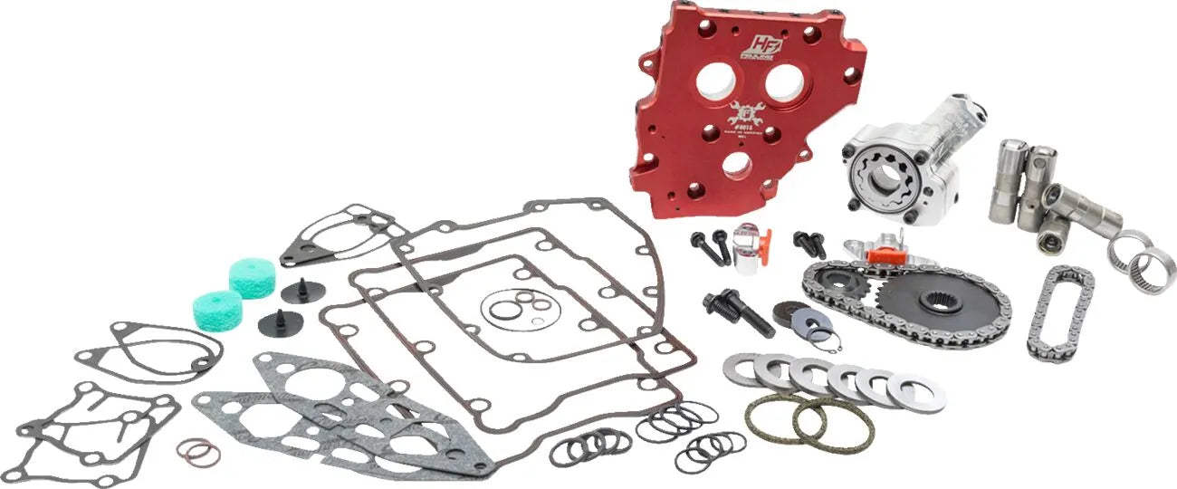 Feuling Hp+ Oiling System/camchest For '07-'17 Twin Cam