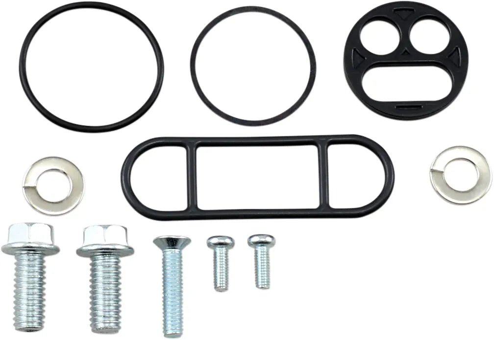 Parts Unlimited Petcock Repair Kit for Fuel Taps