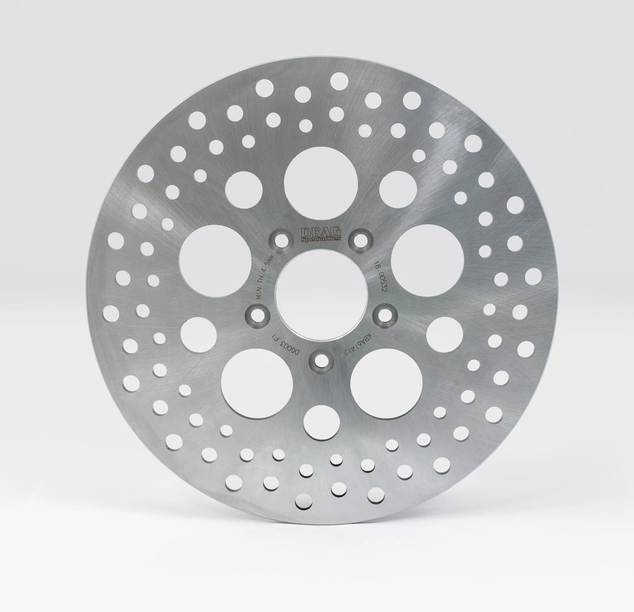 Drag Specialties F Series bremseskiver - For