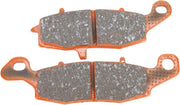 Ebc Semi-sintret "V" Bremseklodser - Foran & Bag
