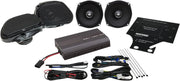 Hogtunes Front/rear Speaker & Amplifier Kit