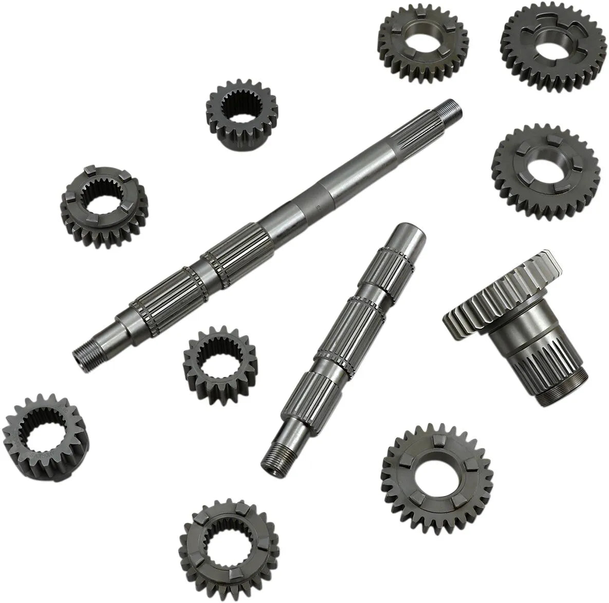 Andrews 5-Speed Gear Set 3.24:1 Ratio for HD Softail 1991-2006