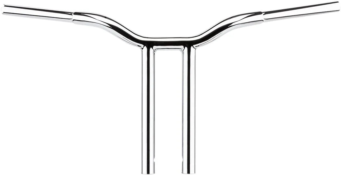 La Choppers Kage Fighter 1-1/4" Chrome Handlebar