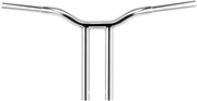 La Choppers Kage Fighter 1-1/4" Chrome Handlebar