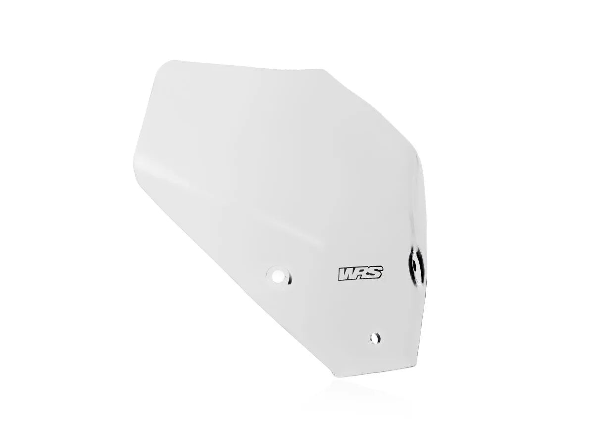 Wrs Windscreen - Enhanced Rider Protection
