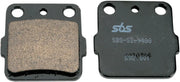 Sbs Si Offroad Sintered Brake Pads - Front & Rear