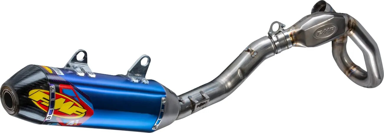 Fmf 4.1 Rct Exhaust System