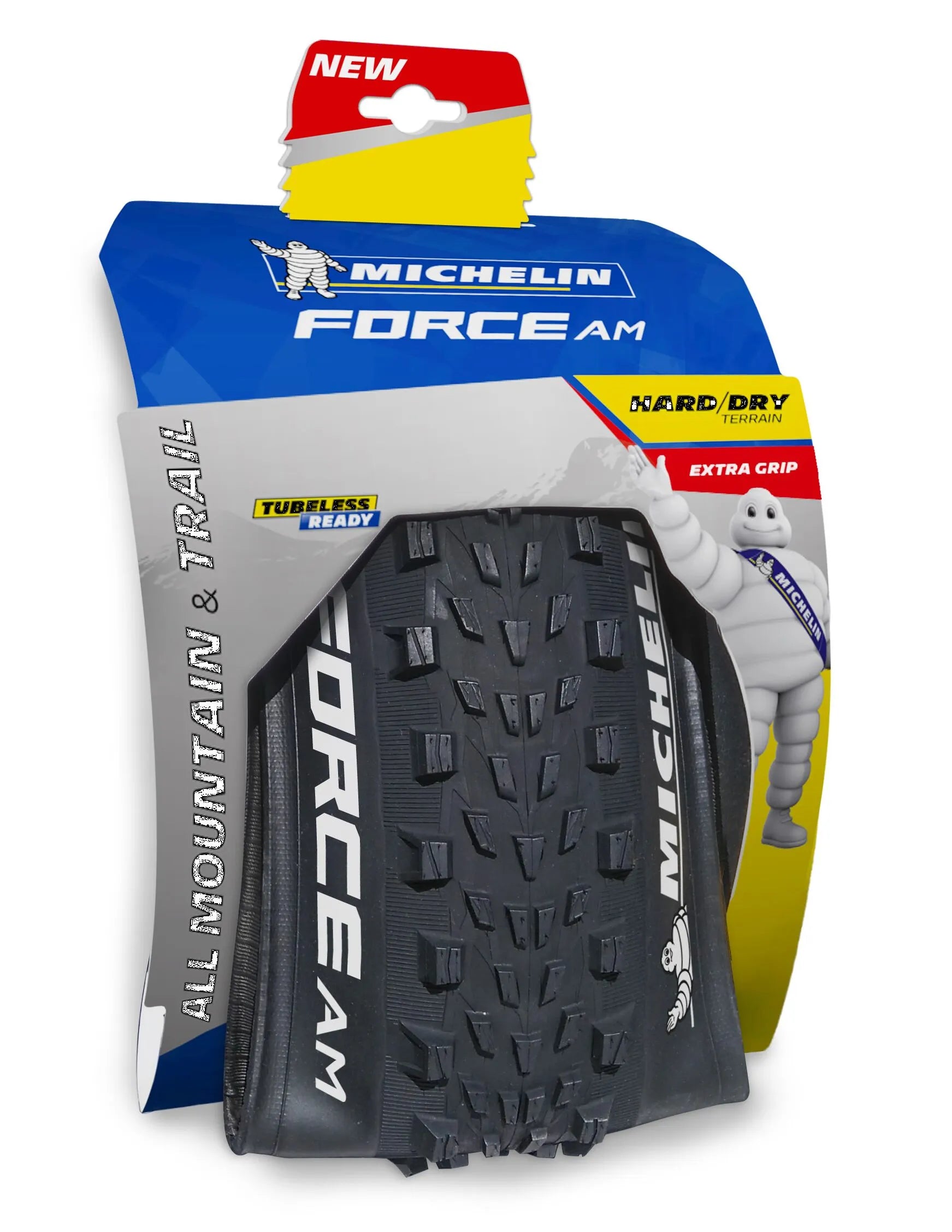 MICHELIN Force AM Competition Tire for 29" x 2.25" Rims