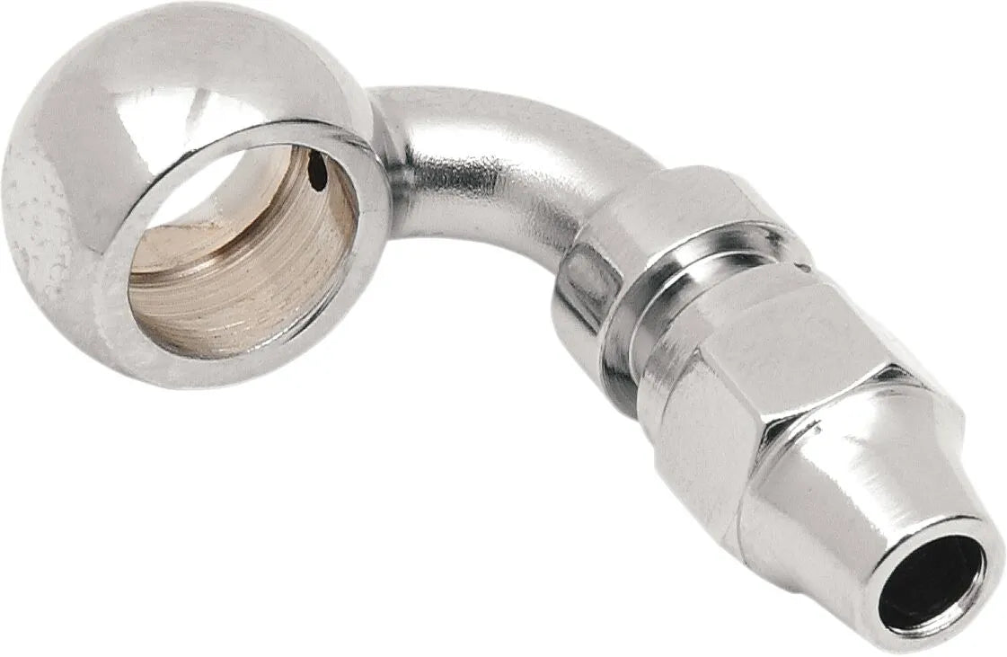 Drag Specialties Banjo Fitting Til Brugerdefinerede Applikationer