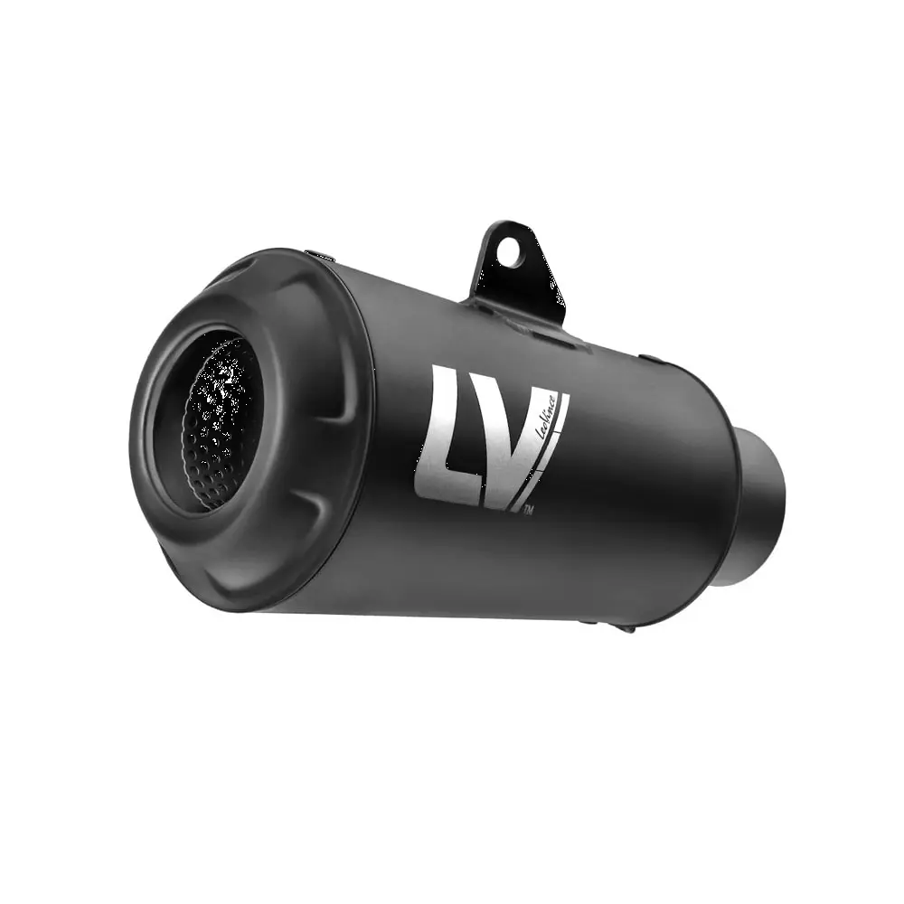 Leovince Lv-10 Full Black Slip-on Muffler