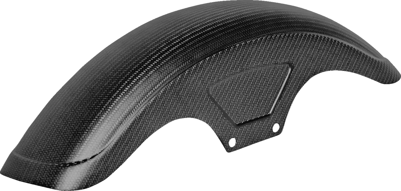 Saddlemen Carbon Fiber Front Fender for 21" Wheels