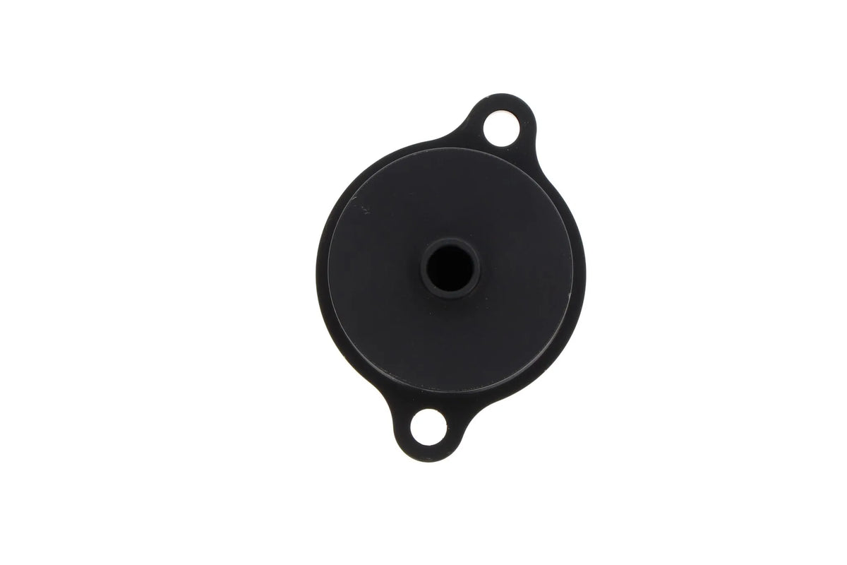Twin Air Aluminium Oil Filter Cap - Black - 160300