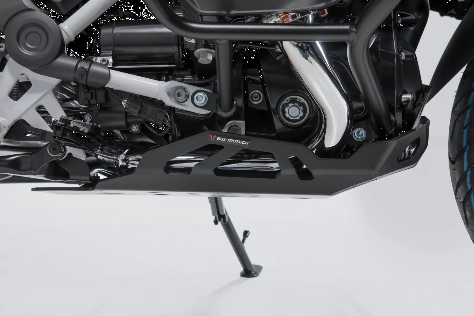 Sw-motech Engine Guard For Lower Mounting Position