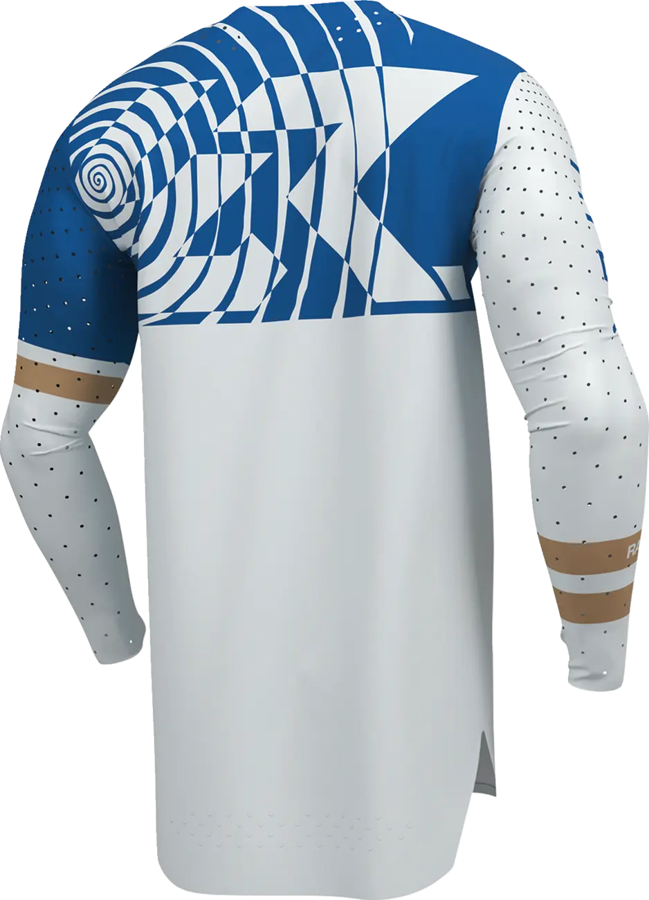 Thor Sportmode Mind Control Jersey Blue