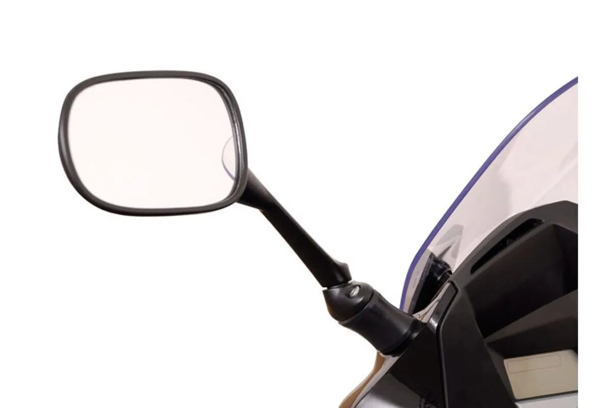 Sw-motech Mirror Extension - Enhanced Visibility