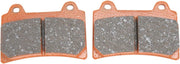 Ebc Semi-sintrede V Bremseklodser - Forbedret Bremskraft - For & Bag