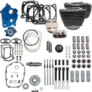 S&S Cycle 129" Power Package Big Bore Kit for M8