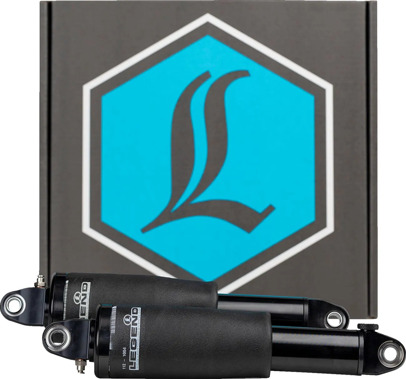 Legend Suspension Air-a Adjustable Air Suspension