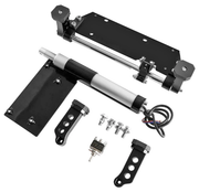 Zodiac Electric Center Stand for Touring – Frame & Rear Suspension