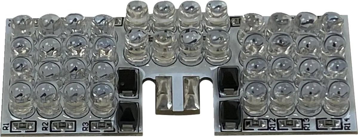 Custom Dynamics Led Fender Tip Light Board