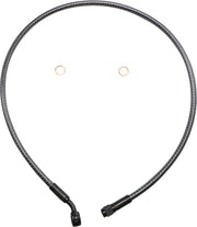 Magnum Shielding Karbonfibr Øvre Bremse Slange
