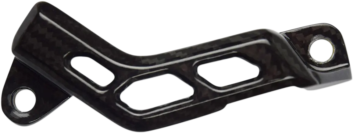 Scar Carbon Fiber Rear Brake Caliper Guard