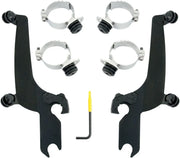 Memphis Shades No-tool Trigger-lock Mount Kit For Sportshield