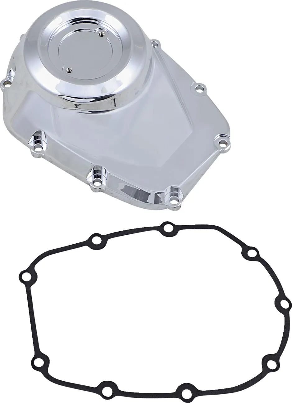 Drag Specialties Chrome Cam Cover