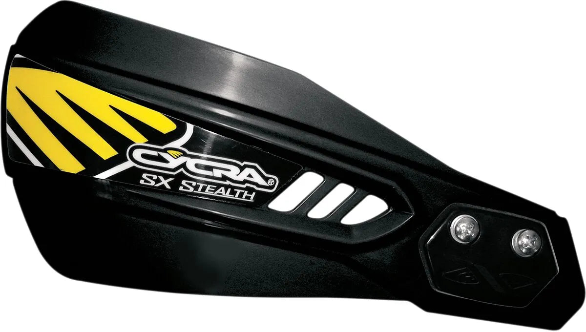 Cycra Primal Stealth Handguards - Racer Pack